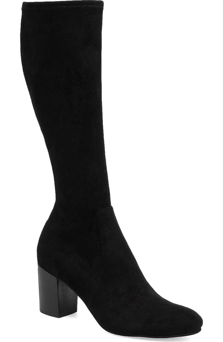 Silent D Usha Mid Calf Boot, Main, color,