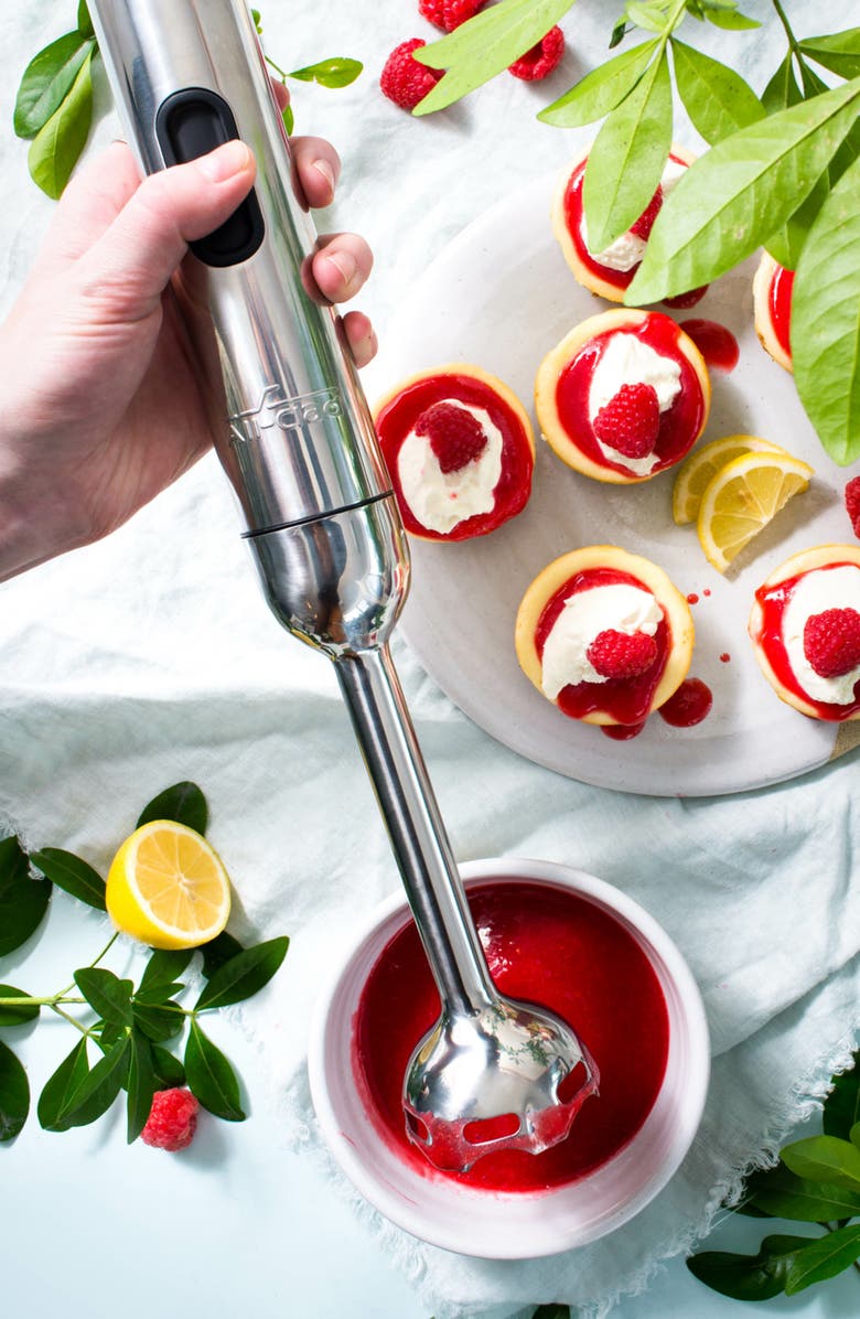 All-Clad Cordless Rechargeable Immersion Blender, Alternate, color,