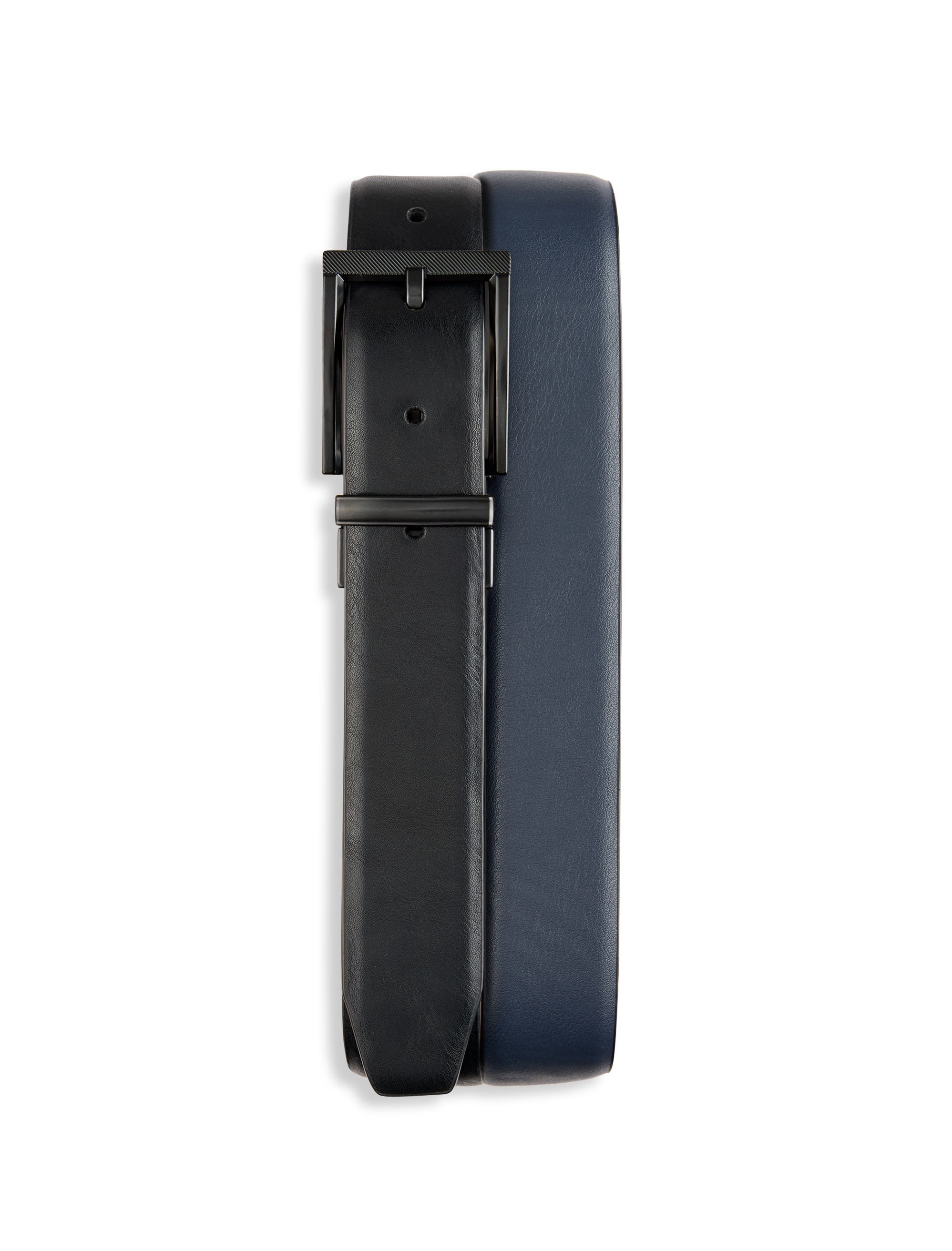 selected BLACK NAVY