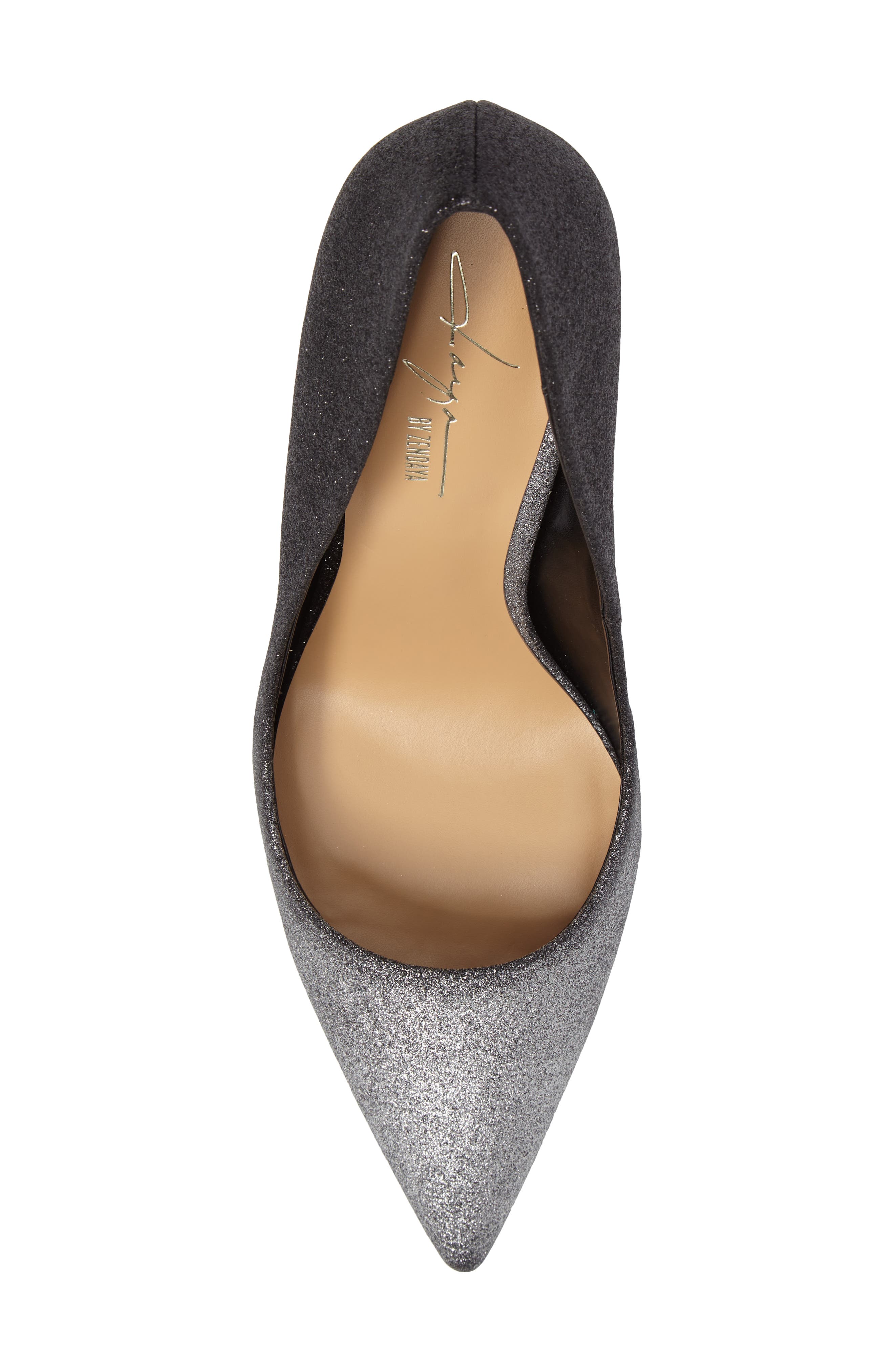 Daya by Zendaya 'Kyle' Pointy Toe Pump, Alternate, color, 