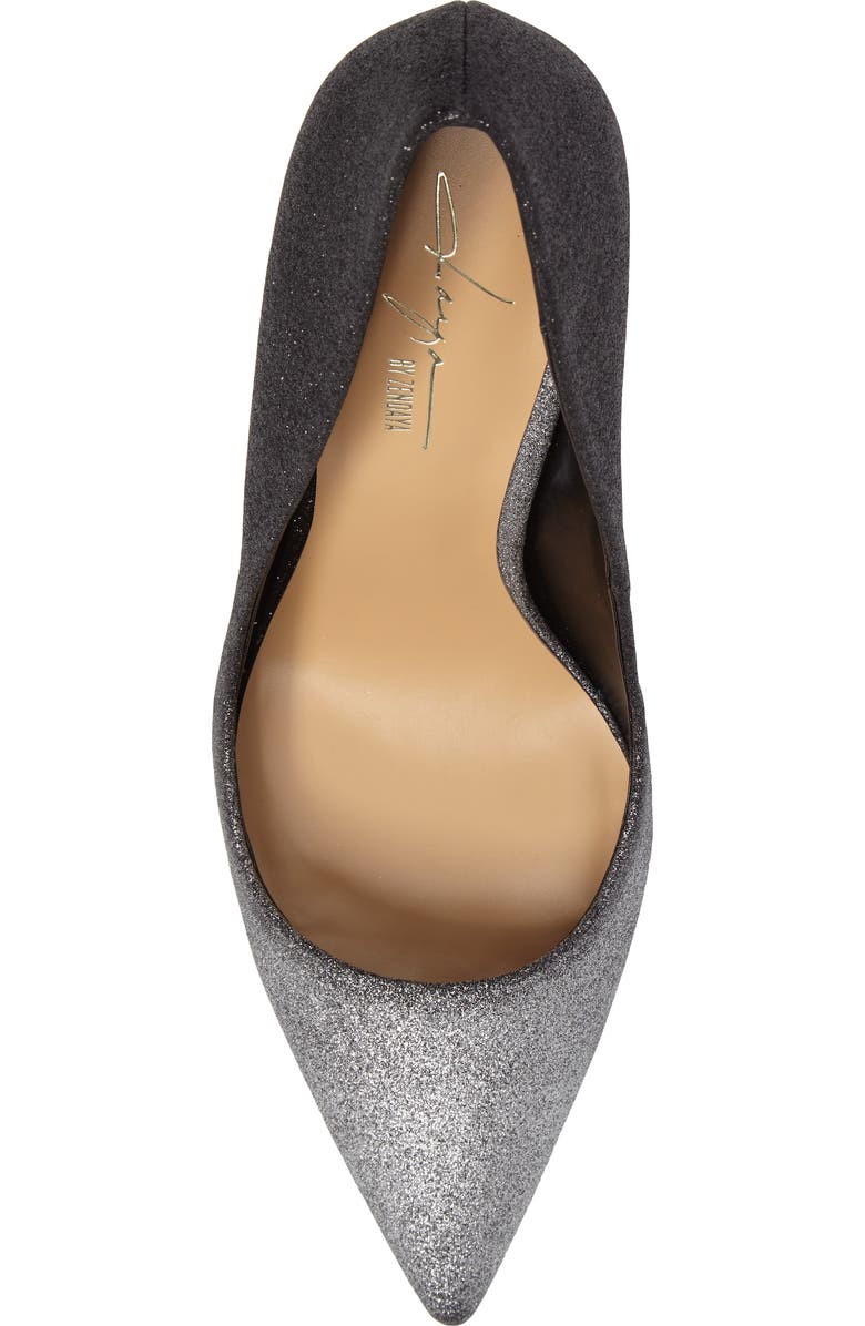 Daya by Zendaya 'Kyle' Pointy Toe Pump, Alternate, color,