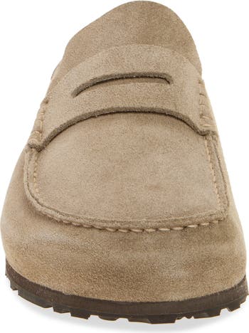 Naples Loafer Clog