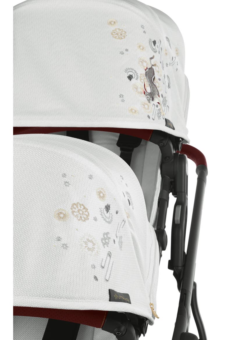 Vista V2 Jade Rabbit Limited Edition Stroller (Nordstrom Exclusive), Alternate, color, JADE RABBIT