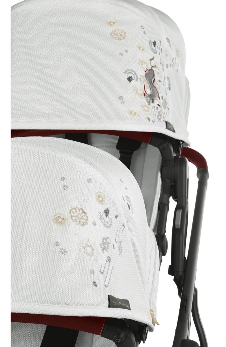 UPPAbaby Vista V2 Jade Rabbit Limited Edition Stroller, Alternate, color,