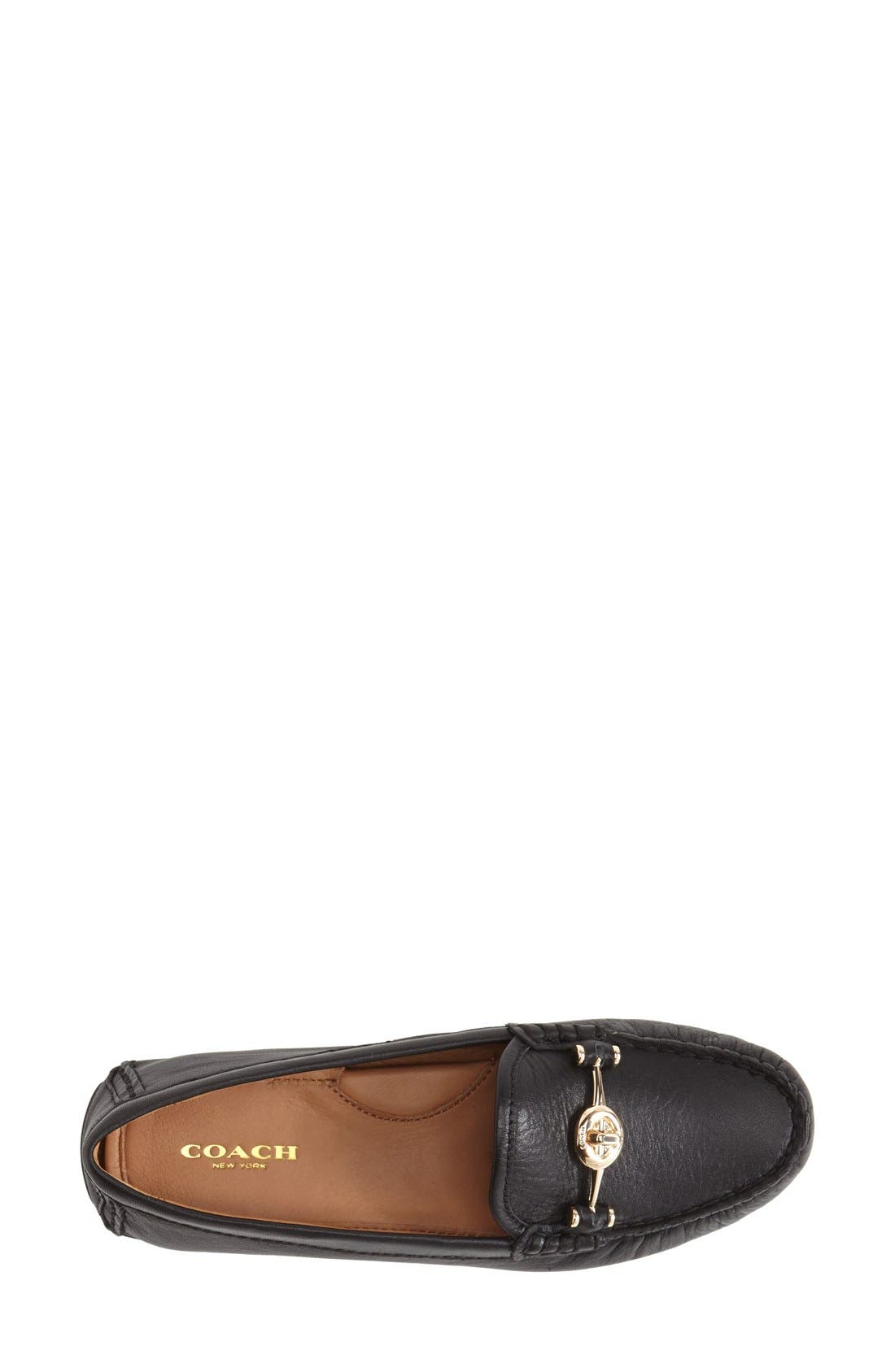 COACH 'Arlene' Loafer, Alternate, color, 