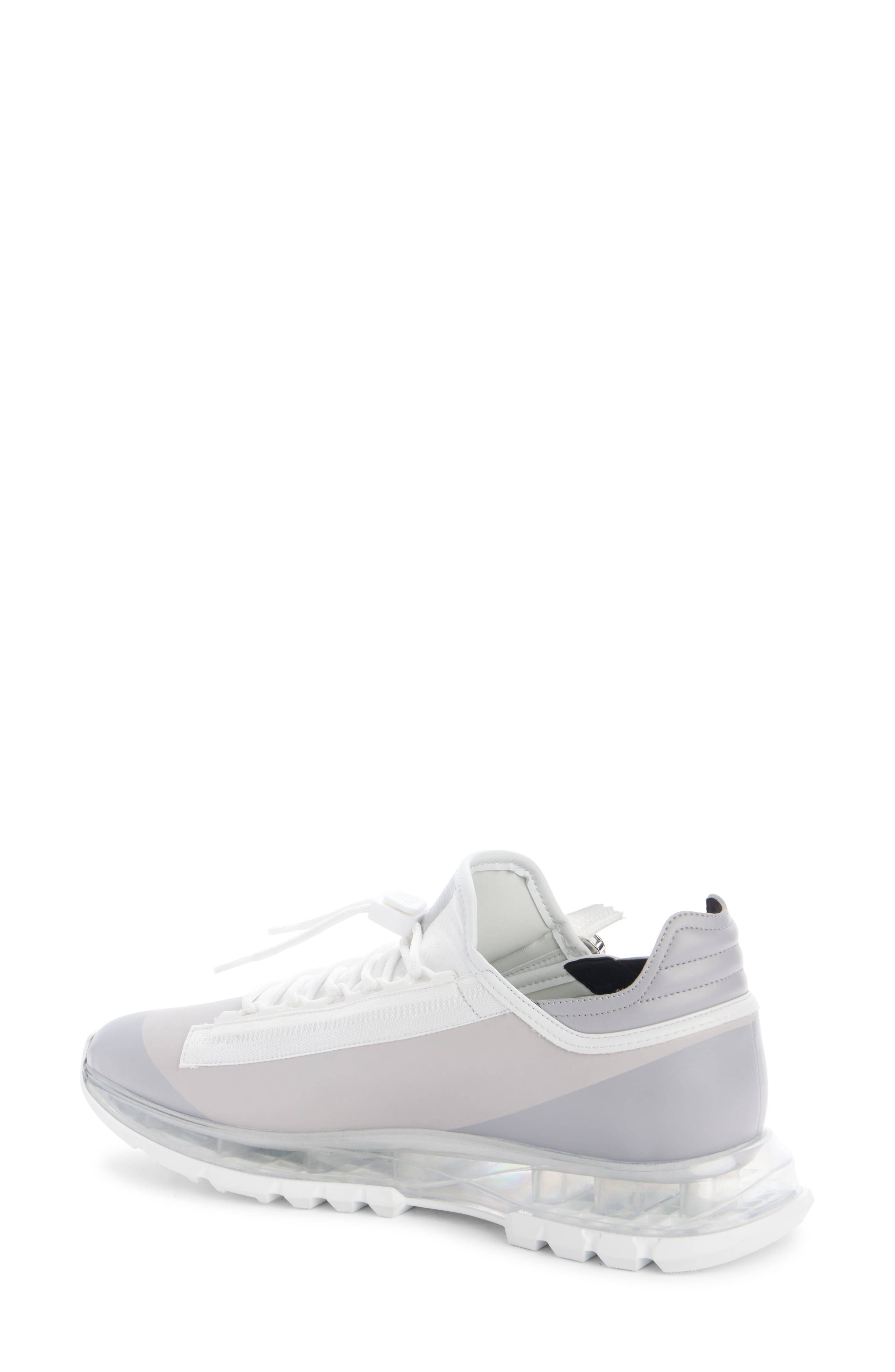 Givenchy Spectre Zip Runner Sneaker, Alternate, color, 