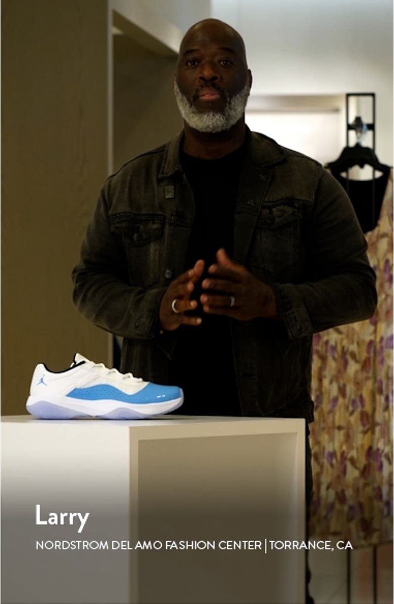 Air Jordan 11 CMFT Low Sneaker, sales video thumbnail