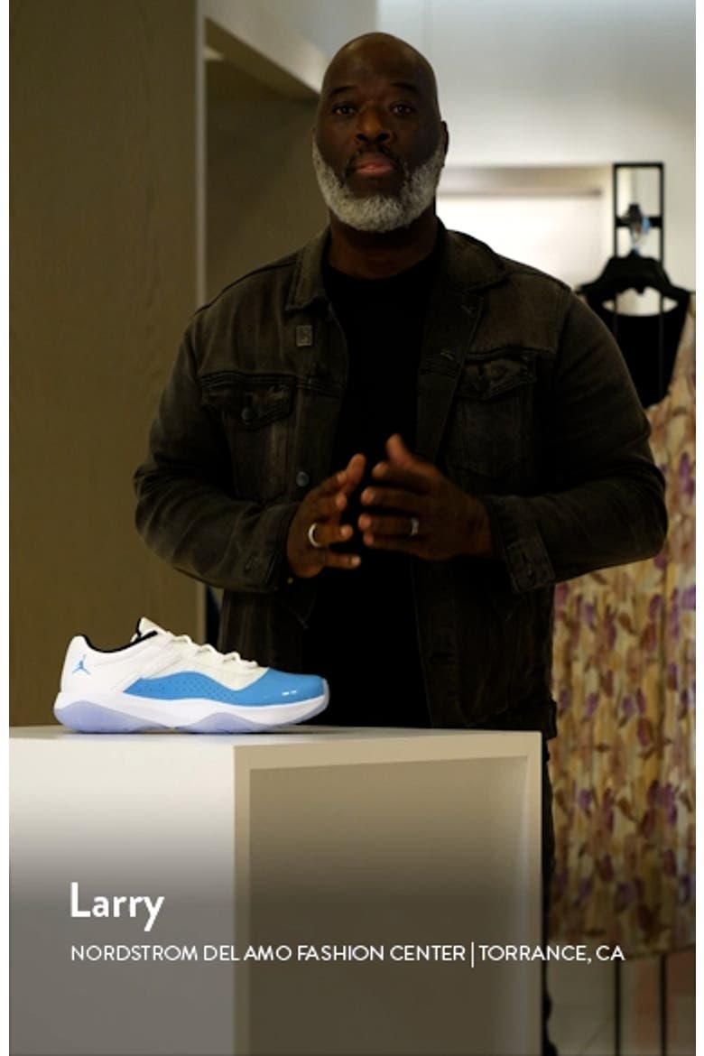 Air Jordan 11 CMFT Low Sneaker video