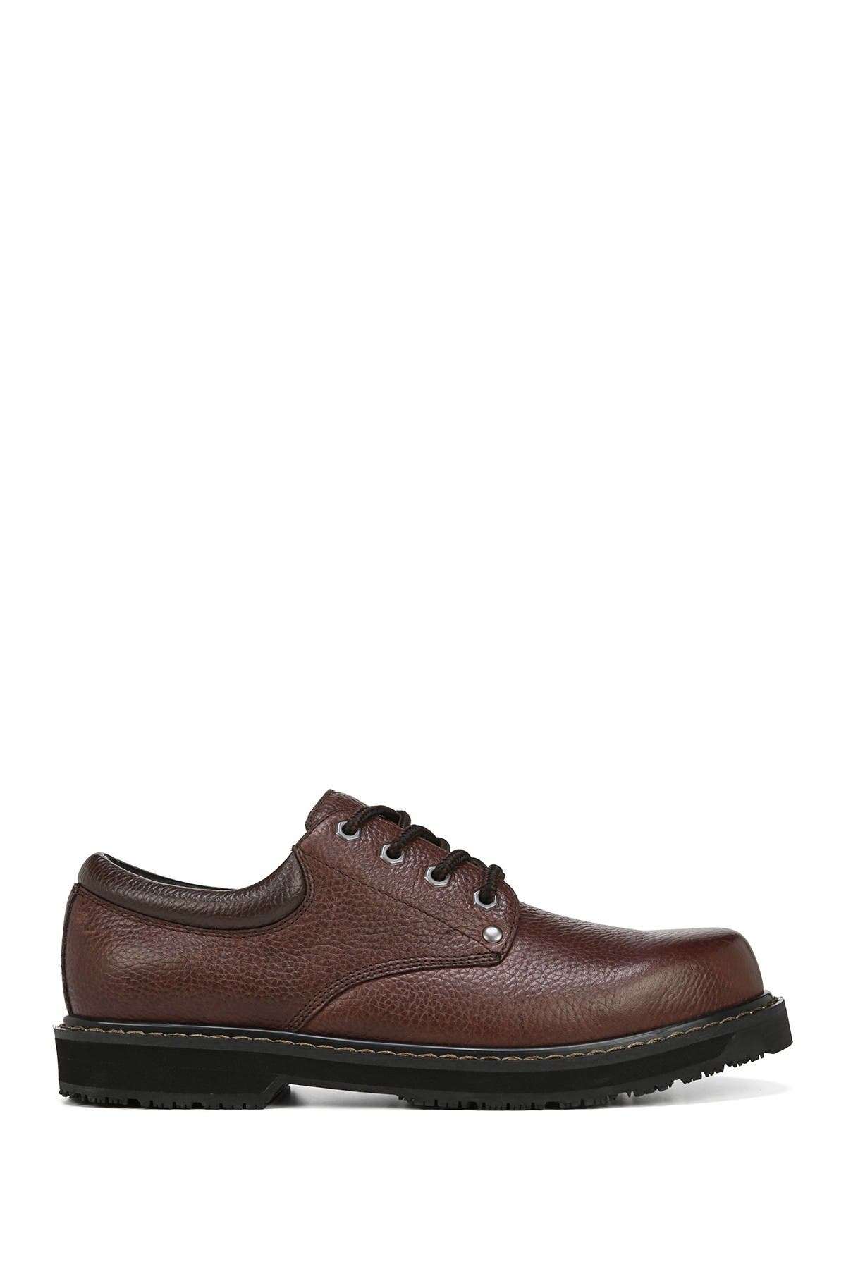 Dr. Scholl's Harrington II Slip Resistant Oxford, Alternate, color, Brown