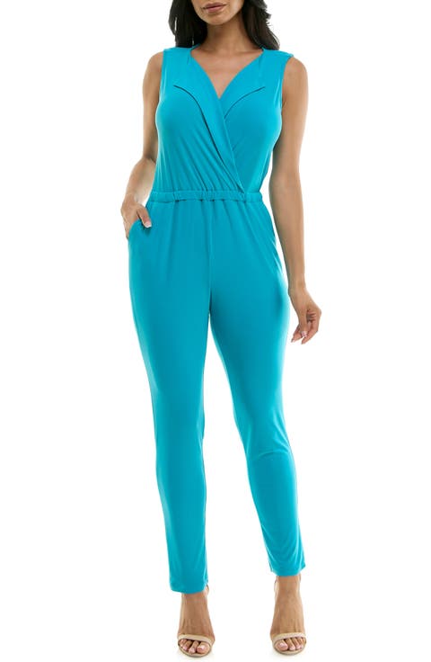 Sleeveless Jumpsuit
