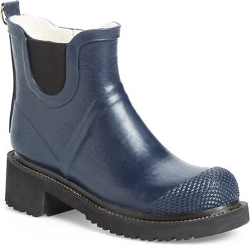 Ilse Jacobsen RUB 47 Short Waterproof Rain Boot Women Nordstrom