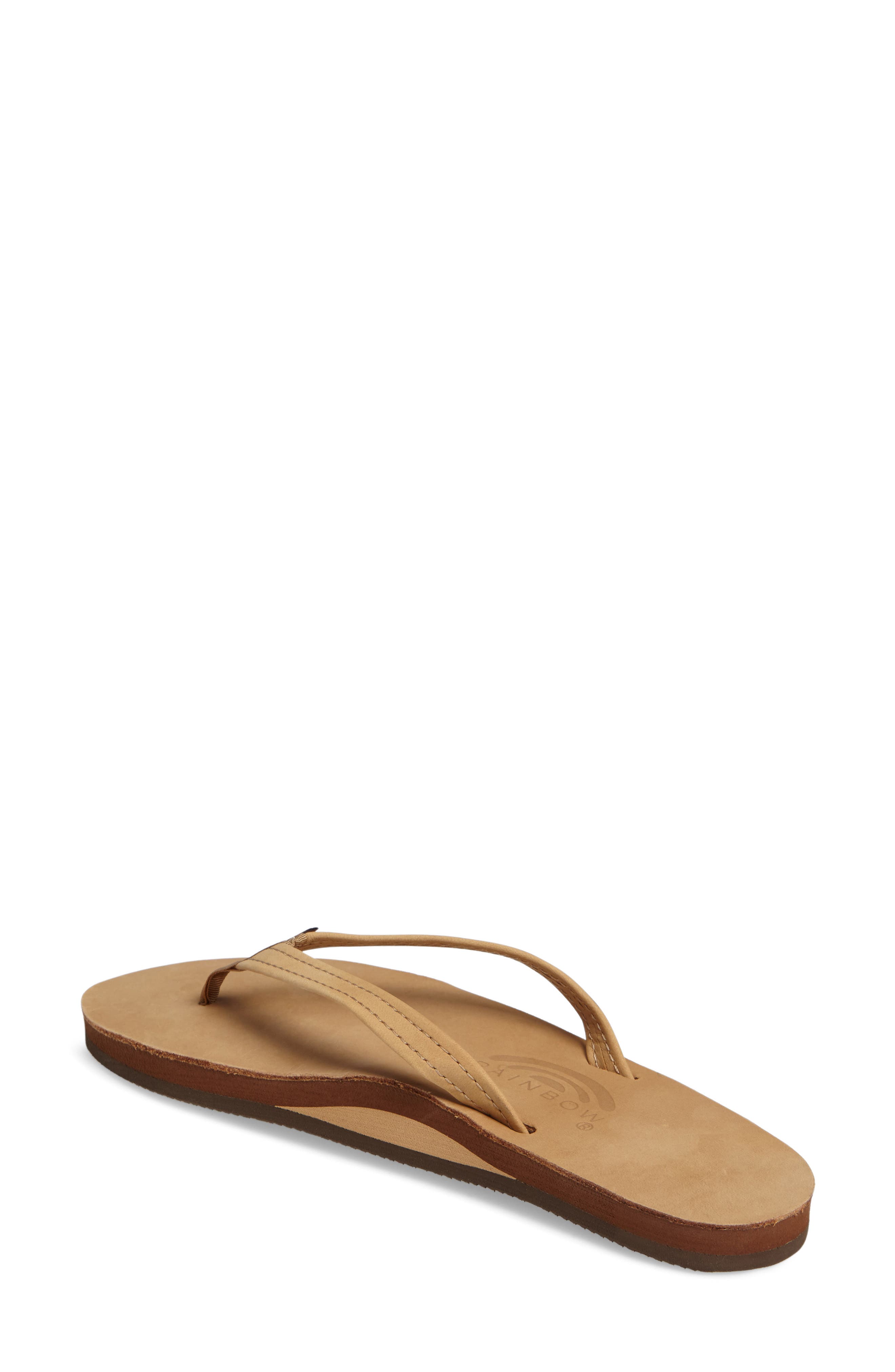 Rainbow Narrow Strap Sandal - image 4