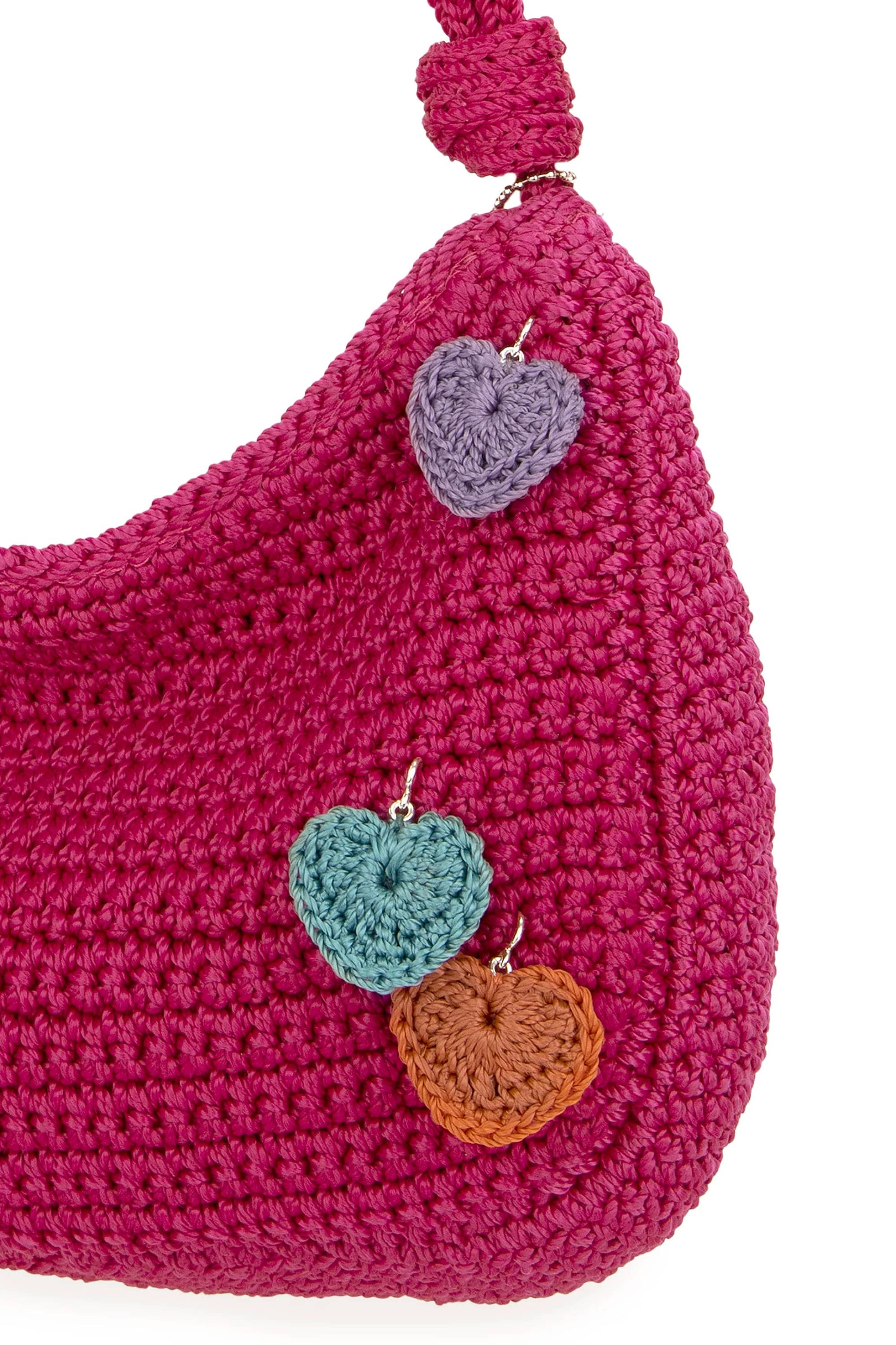 The Sak Yarnicharmz 5 Pack Crochet Charms, Alternate, color, 