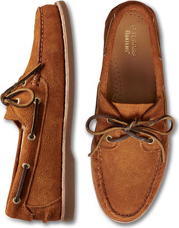 Hampton Boat Shoe