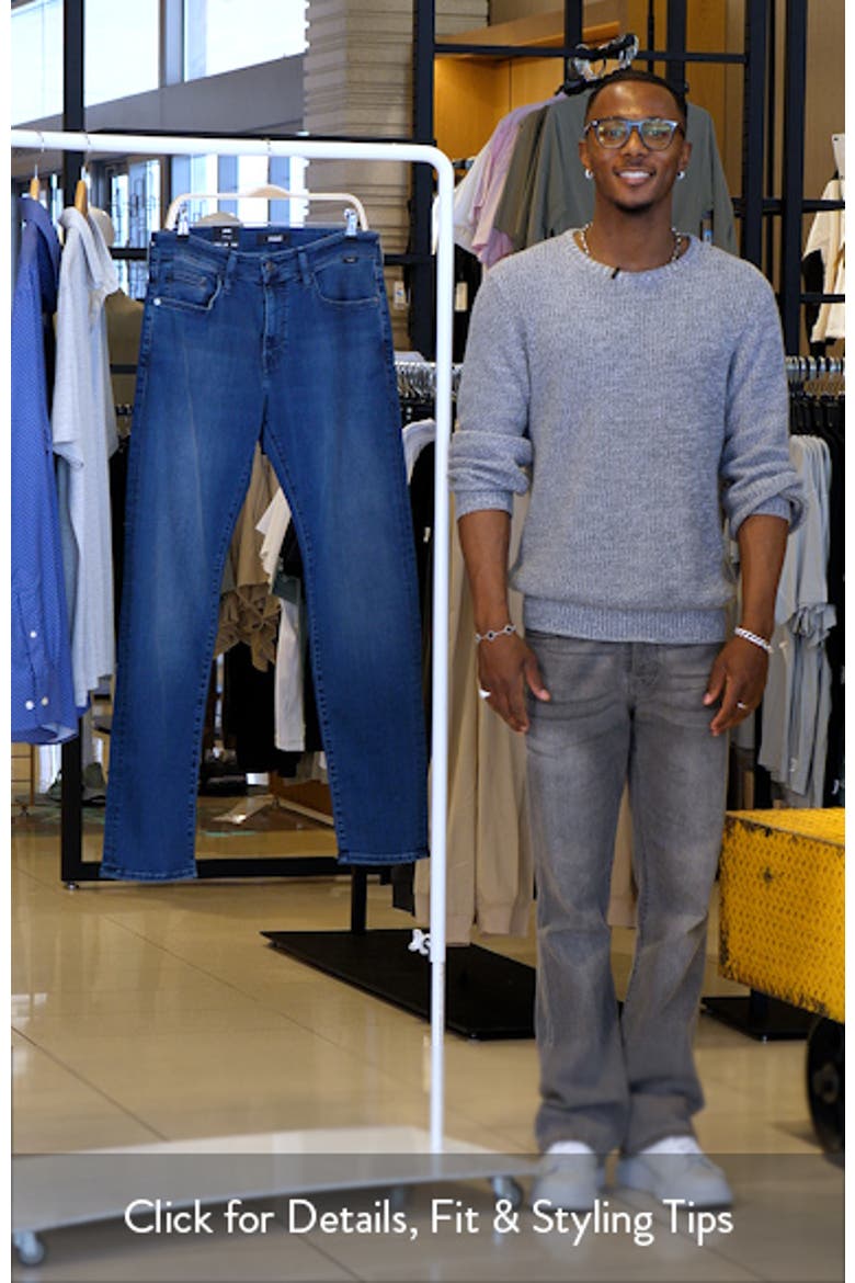 Jake Slim Fit Jeans video