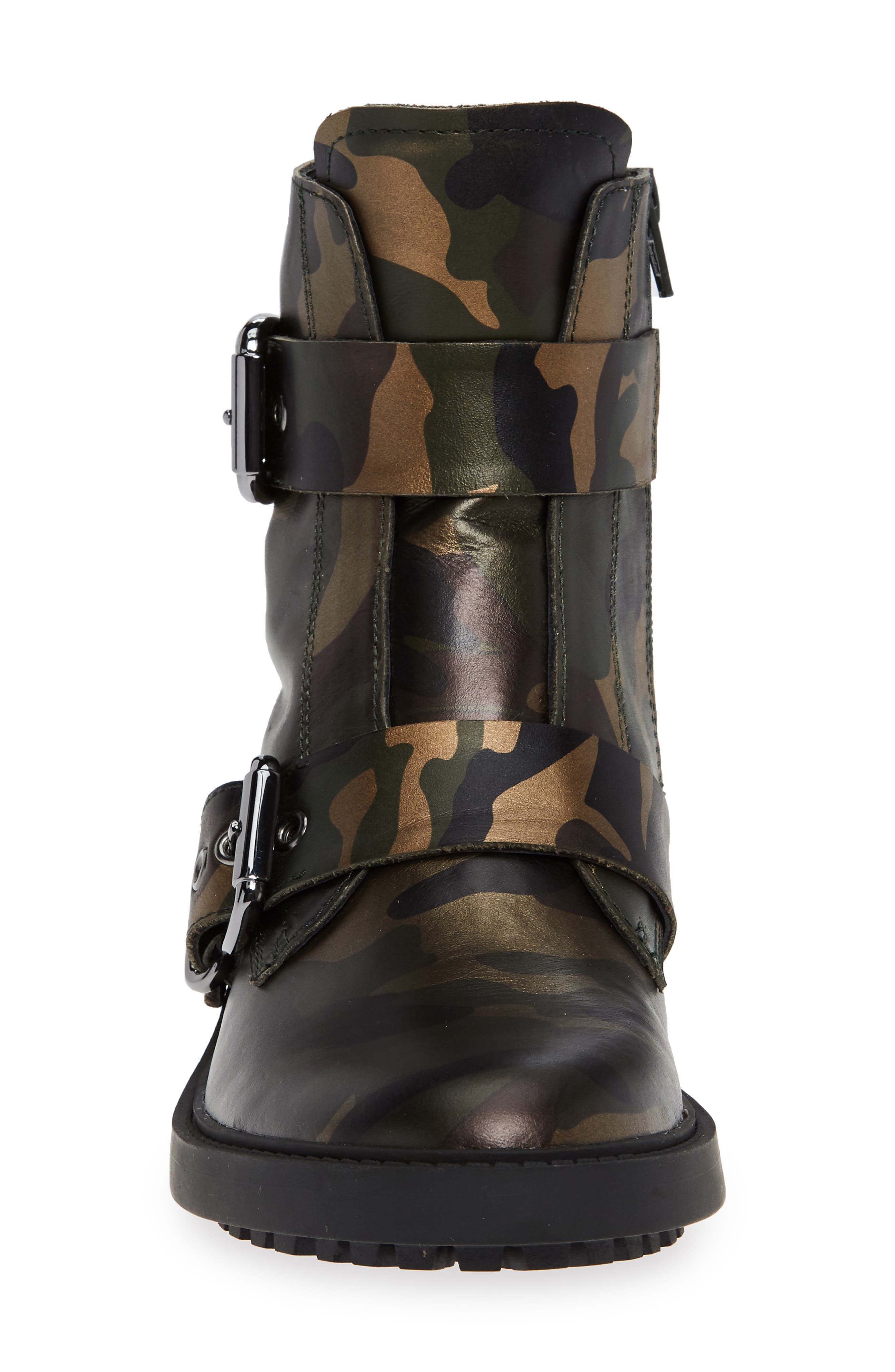 Linea Paolo Teigan Moto Bootie, Alternate, color, 