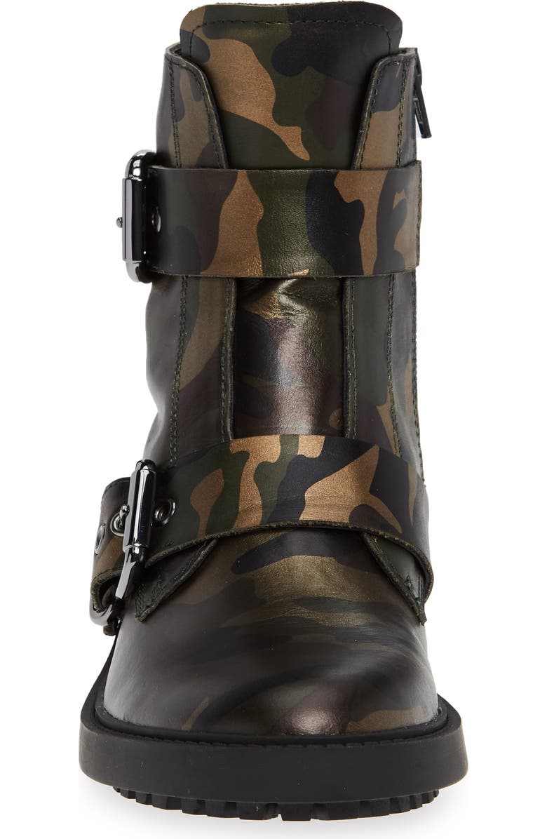 Linea Paolo Teigan Moto Bootie, Alternate, color,