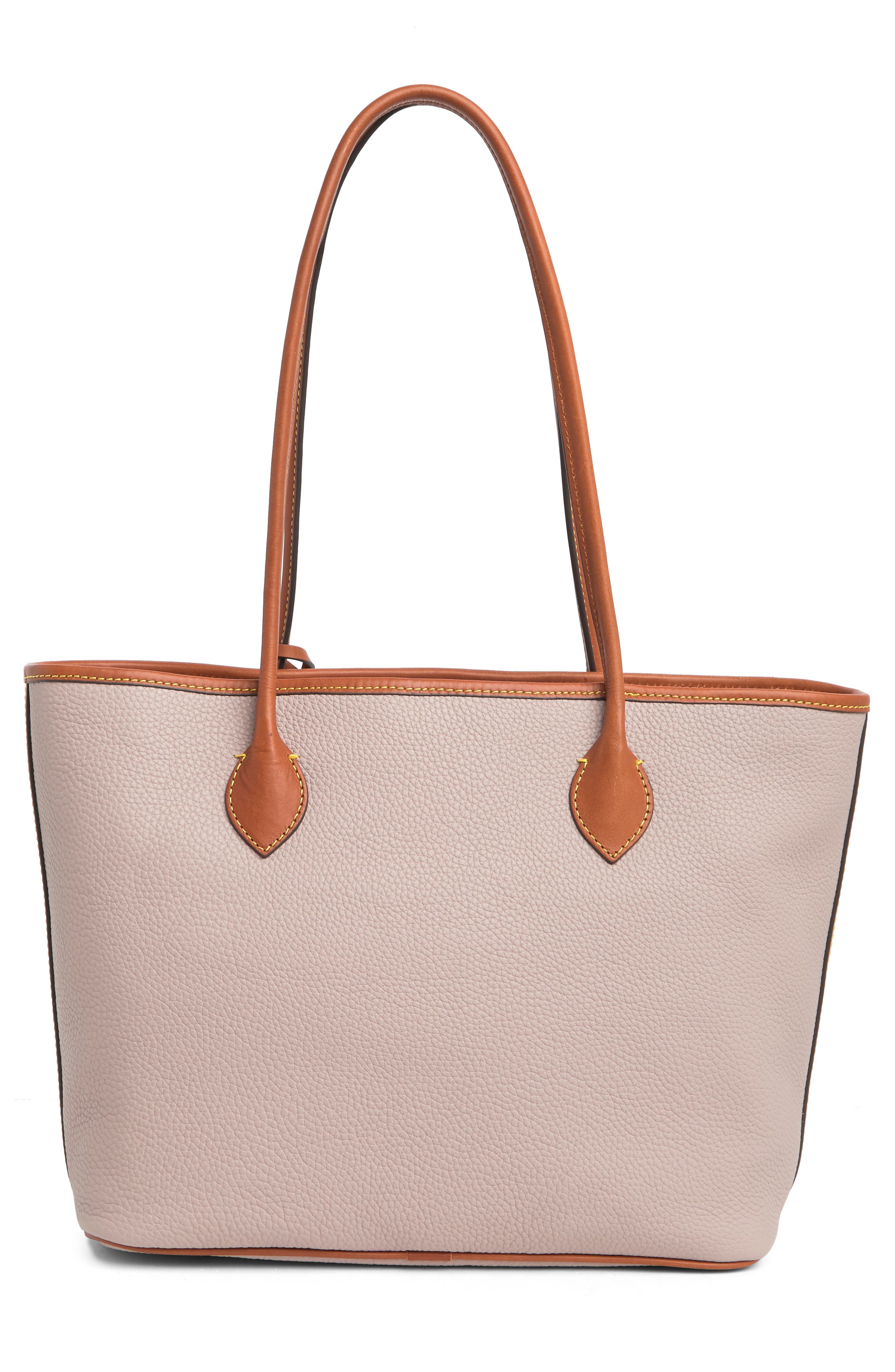 Dooney & Bourke DOONEY AND BOURKE Pebble Grain Leather Tote, Alternate, color, 