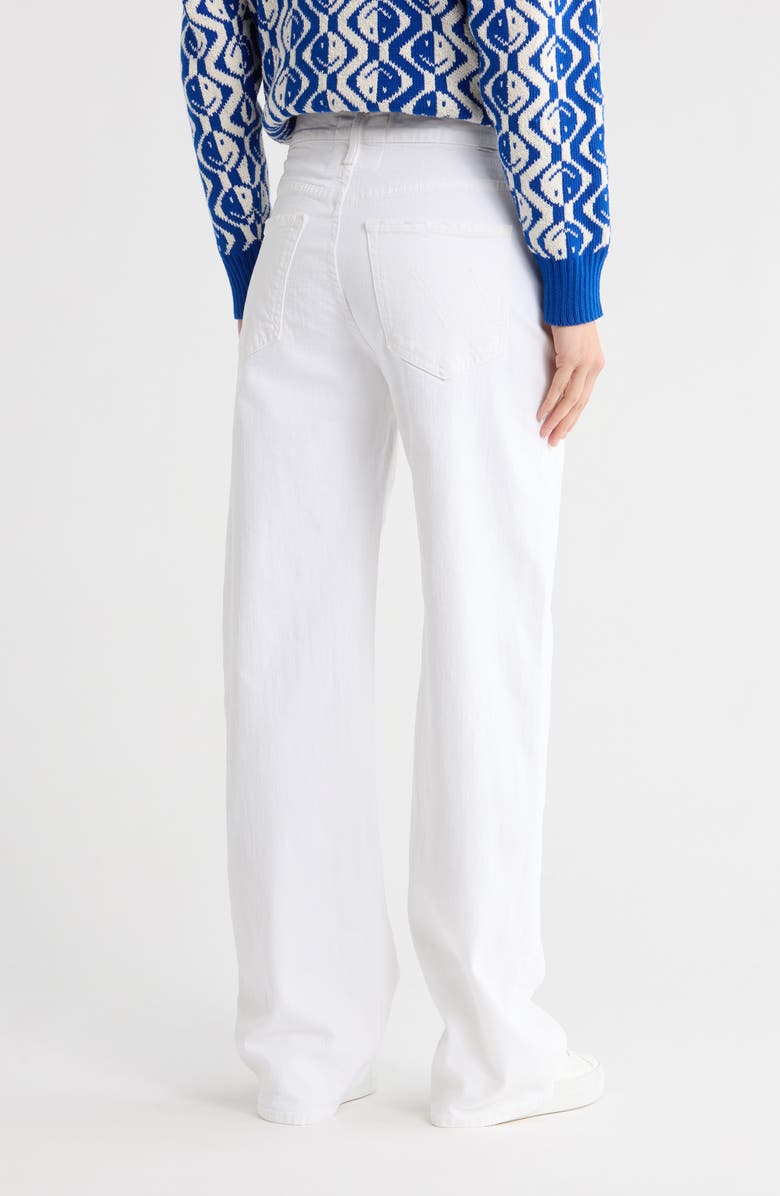 MOTHER The Dodger Loose Straight Leg Pants, Alternate, color, Totally Innocent