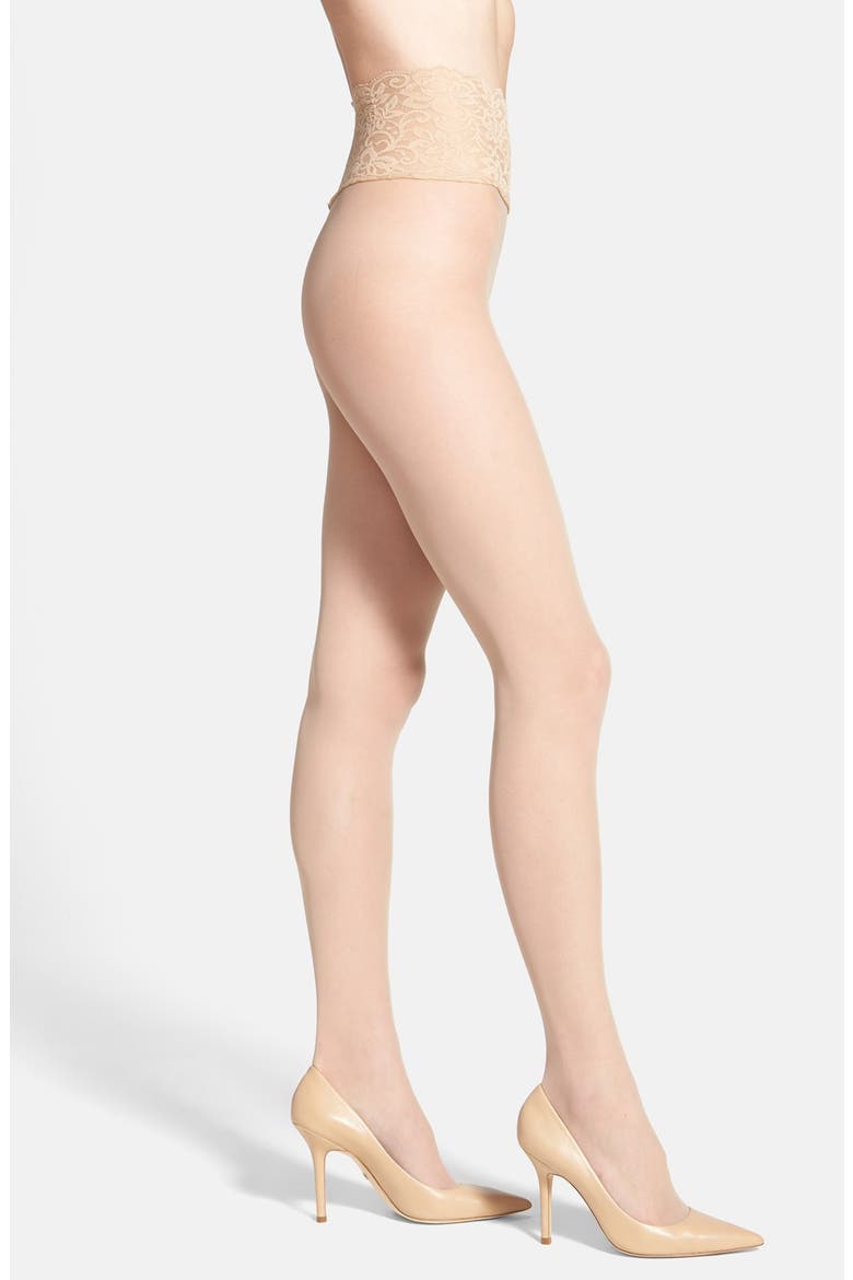 The Sexy Sheer Pantyhose, Main, color, LIGHT NUDE