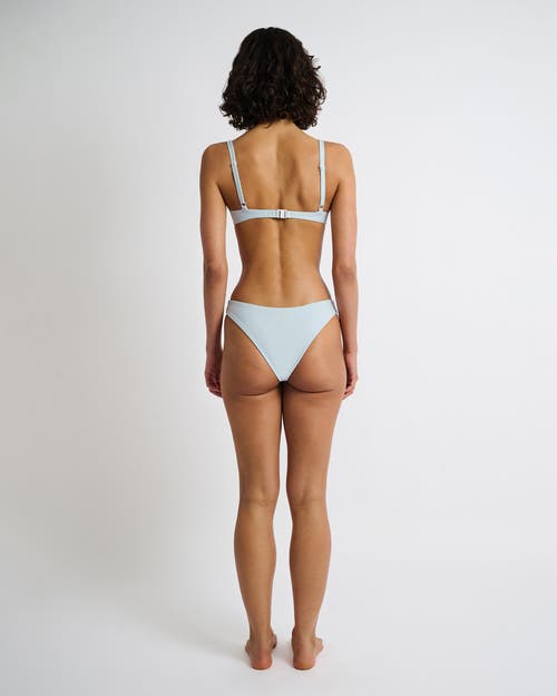Onia Chiara Bikini Bottom In Blue