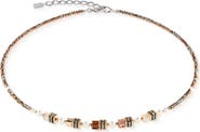 COEUR DE LION Sparkling Princess Necklace