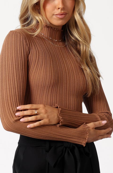 Women's Mock Neck Tops | Nordstrom