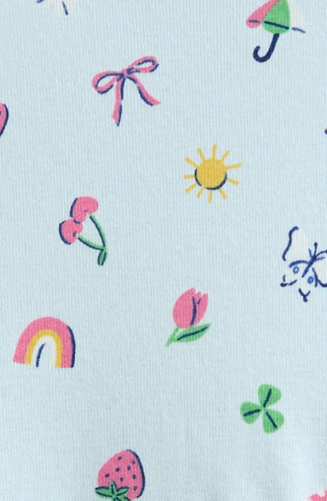 Детские Tucker + Tate Kids' Print Racerback Dress — фото 4