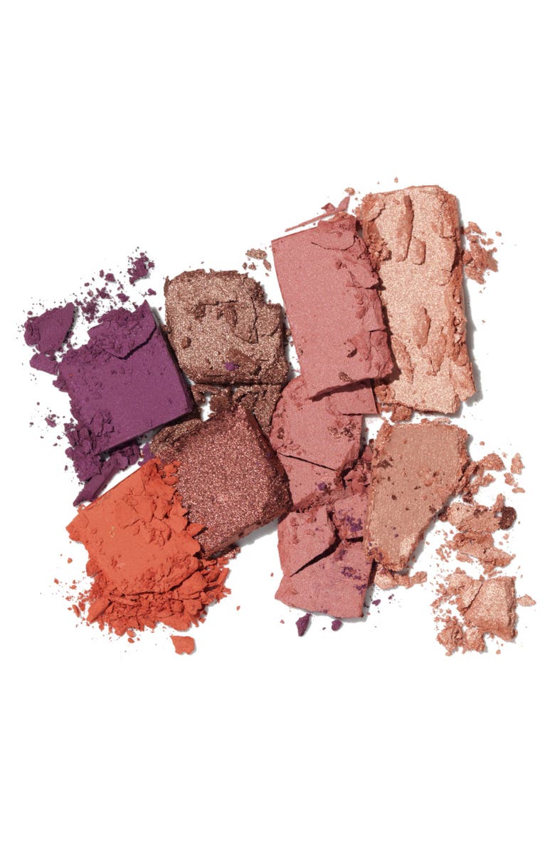 REINA REBELDE Multi-Use Color Palette for Face and Eyes, Alternate, color, Presumida