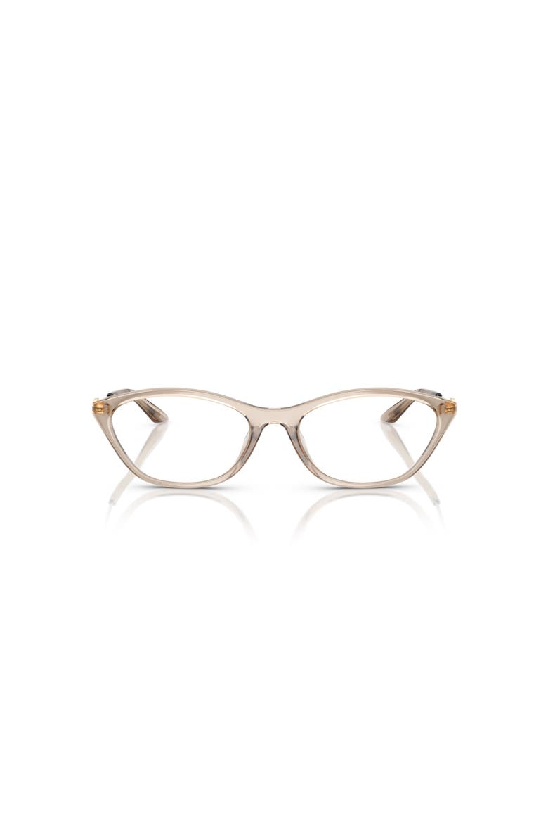 54mm Irregular optical glasses, Alternate, color, Beige