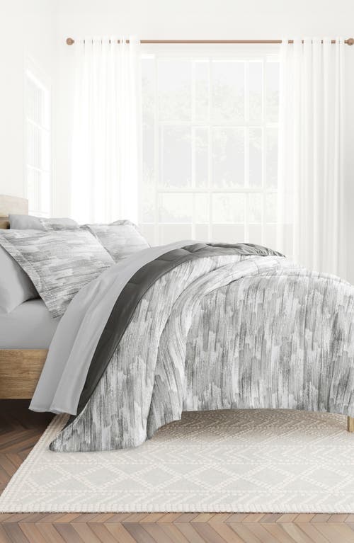 HOMESPUN HOMESPUN 7-PIECE ASSORTED COMFORTER SET 
