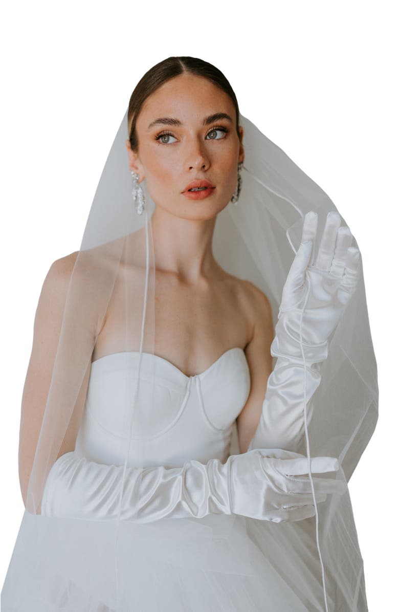 Untamed Petals Jasper Gloves, Alternate, color, 