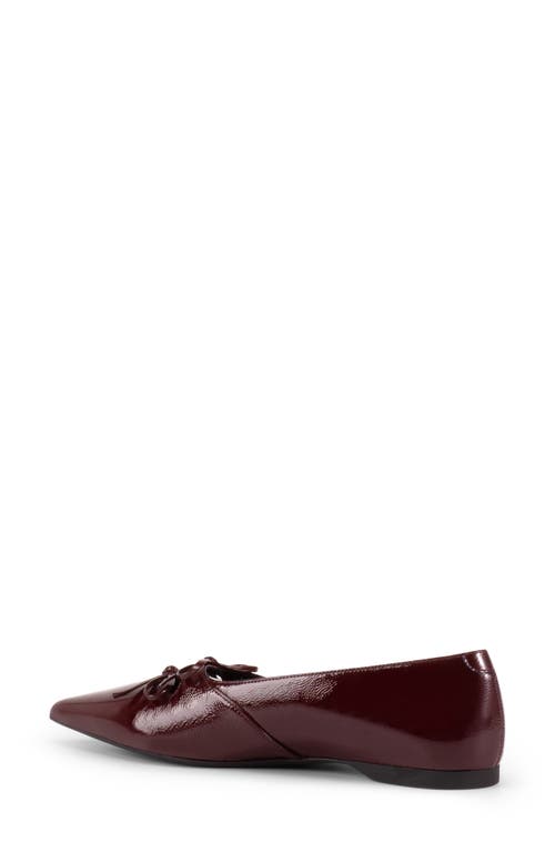 VAGABOND SHOEMAKERS VAGABOND SHOEMAKERS HERMINE POINTED TOE FLAT