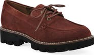 White Mountain Footwear Gino Lug Sole Loafer - Wide Width Available