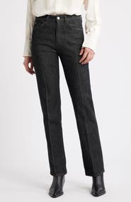 BOSS Parkway Slim Straight Leg Jeans