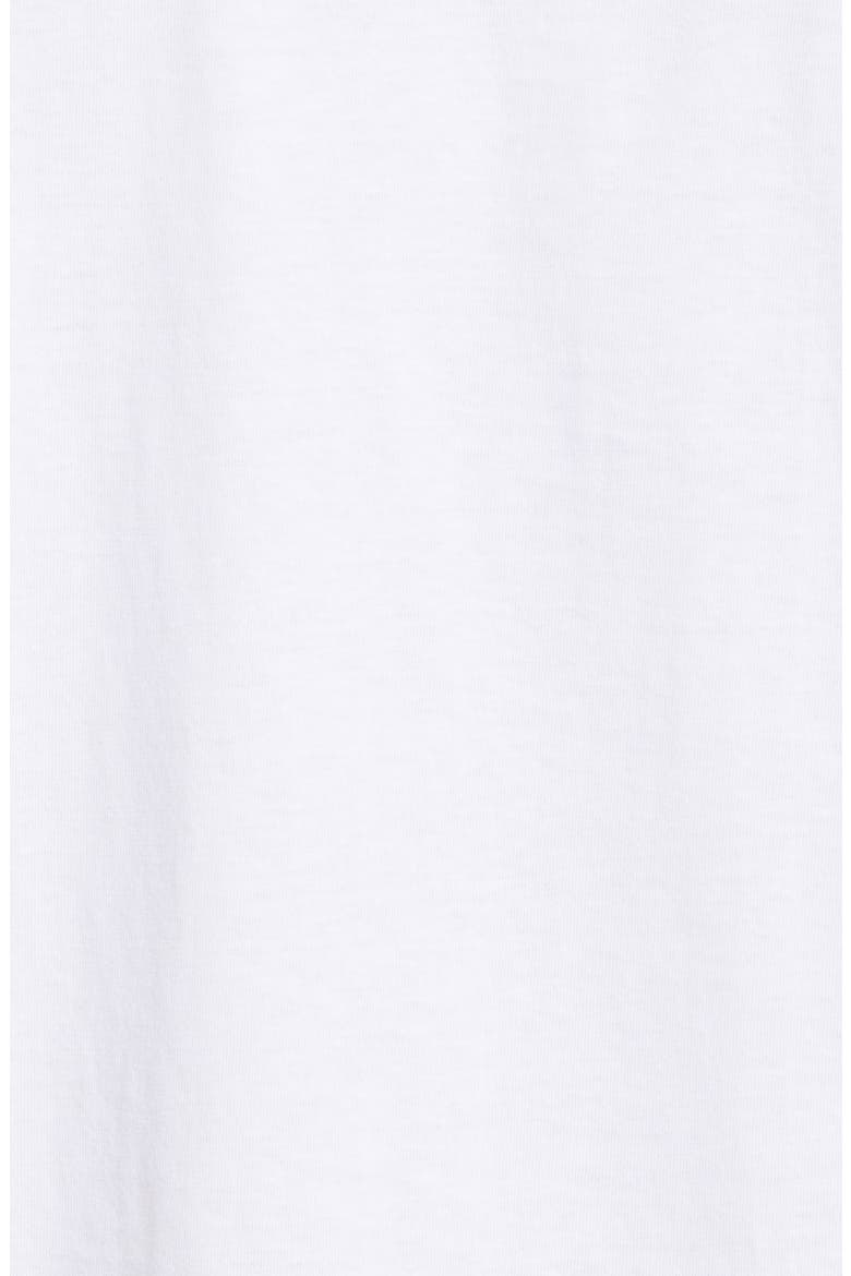Kappa Authentic Estessi Graphic Tee, Alternate, color, WHITE / ORANGE / YELLOW