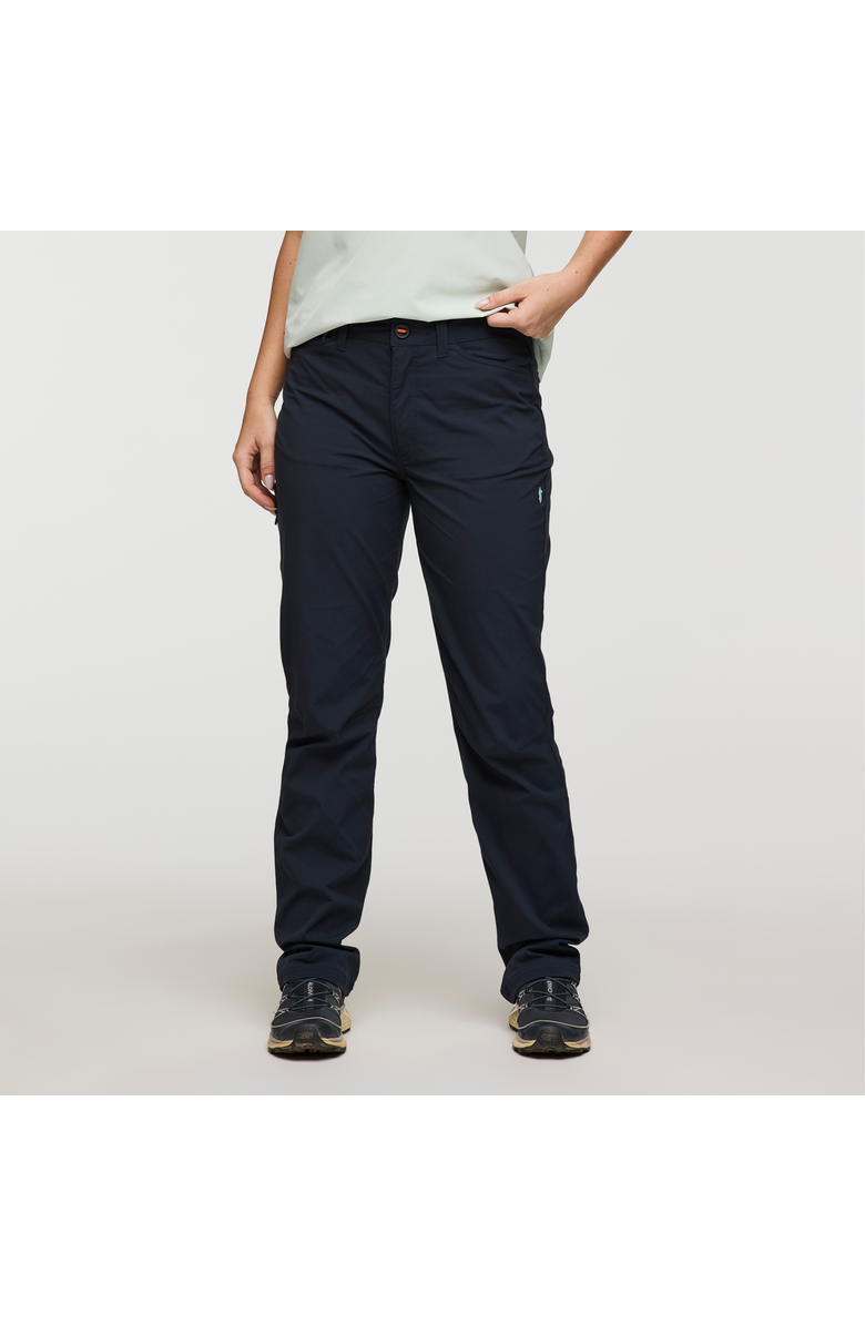 Cotopaxi Coraje Tech Pant - Women's, Main, color, Carbon