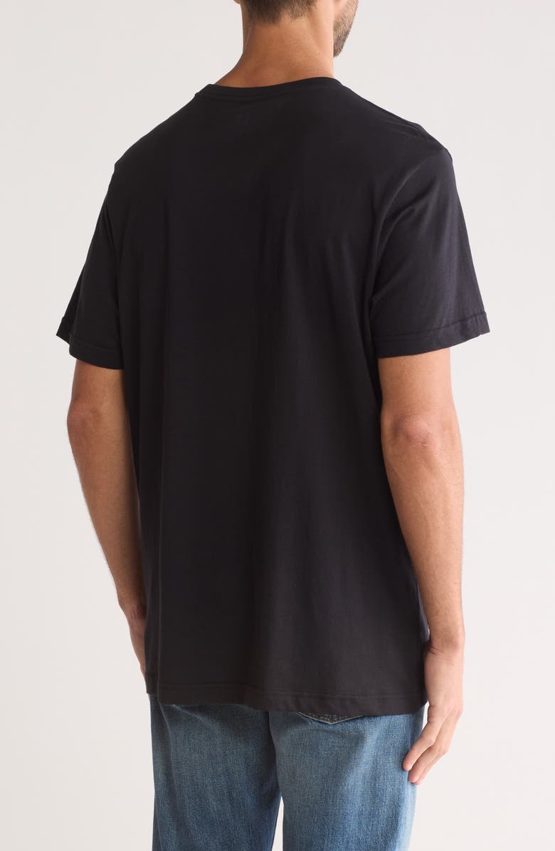 Hurley Trance Cotton Graphic T-Shirt, Alternate, color,