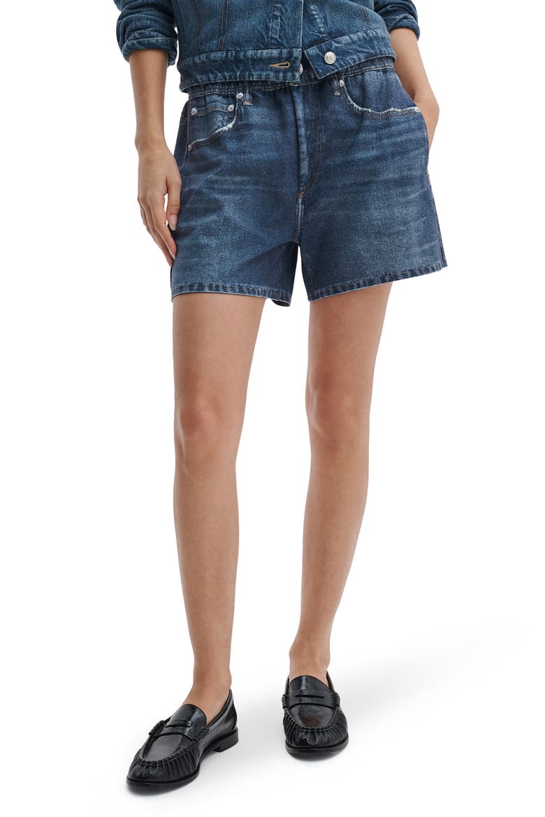 rb Miramar Cotton Terry Walking Shorts, Main, color, SCOTT