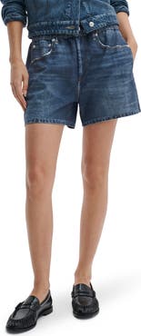 rag & bone rb Miramar Cotton Terry Walking Shorts