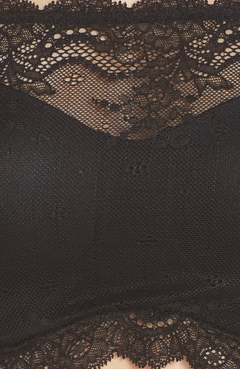 SPANX<sup>®</sup> Undie-Tectable Bandeau Bra, Alternate, color, 