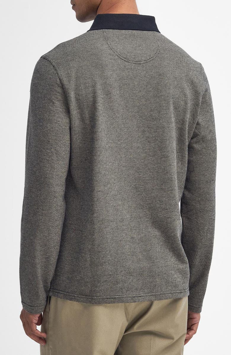 Barbour Walkford Long Sleeve Polo, Alternate, color, 