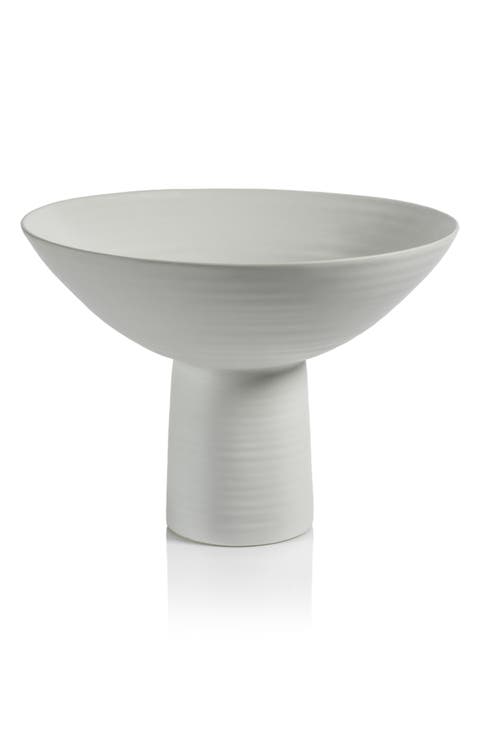 Nurana Funnel Ceramic Bowl