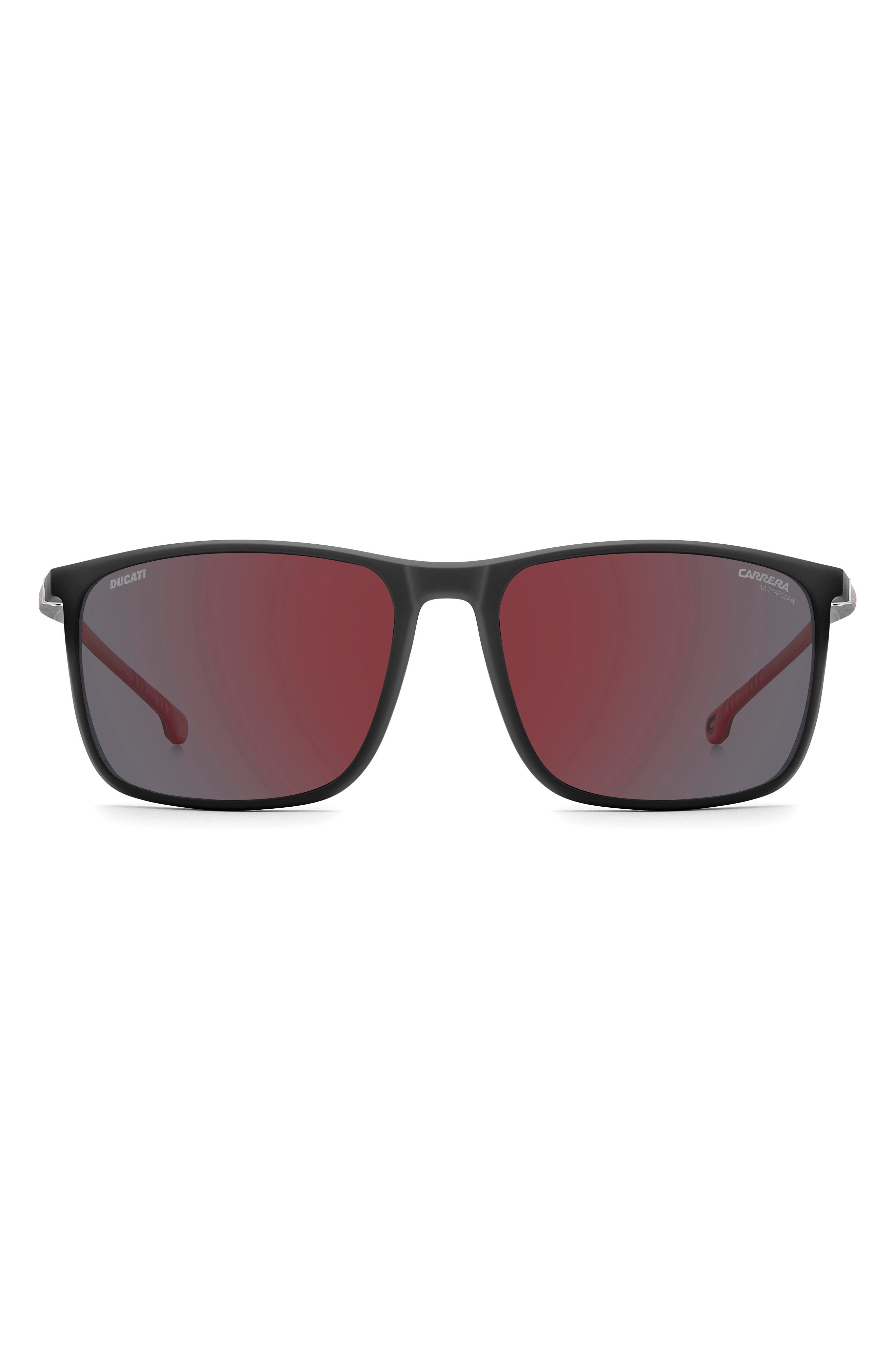 selected MATTE BLACK/ REDSP PZ HCAR