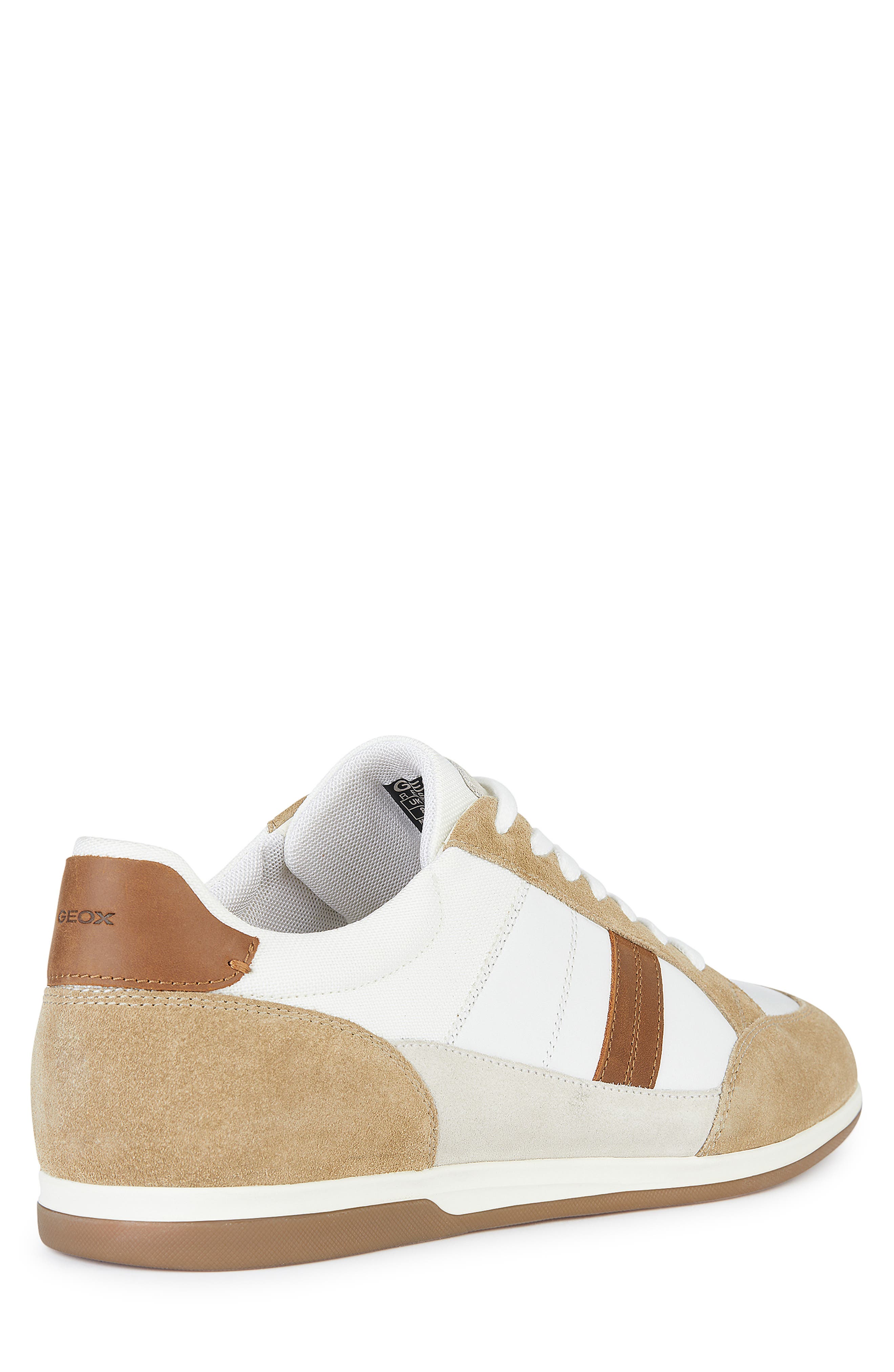 Geox Renan Sneaker, Alternate, color, 