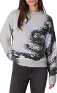 rag & bone Estelle Sequin Sweater