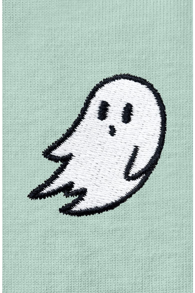 Ghost Womens Relaxed Tee, Alternate, color, Dusty Blue
