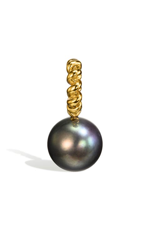 Beaching Freshwater Pearl Pendant