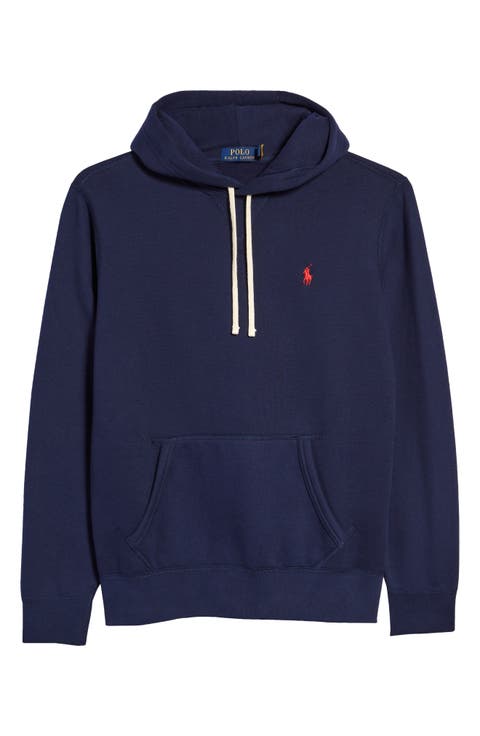 Fleece Pullover Hoodie