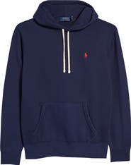 Polo Ralph Lauren Fleece Pullover Hoodie